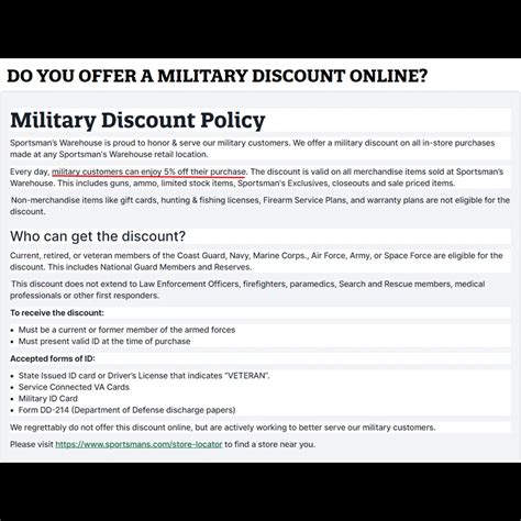 tennis warehouse military discount.